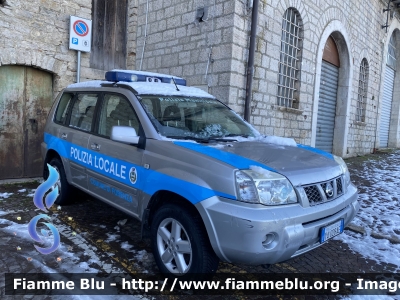 Nissan X-Trail I serie
Polizia Locale
Comune di Forenza (PZ)
POLIZIA LOCALE YA 028 AE
Parole chiave: Nissan X-Trail_Iserie POLIZIALOCALEYA028AE