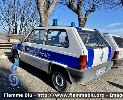 Fiat Panda II Serie
Polizia Locale
Comune di Cellino Attanasio (TE)
Codice automezzo: 01
Parole chiave: Fiat Panda_IIserie