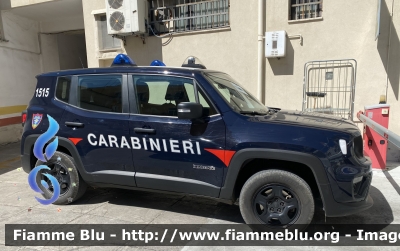 Jeep Renegade restyle
Carabinieri
Comando Unità Forestali, Ambientali e Agroalimentari
Allestita da FCA Mirafiori
CC EA 343
Parole chiave: Jeep Renegade_Restyle CCEA343