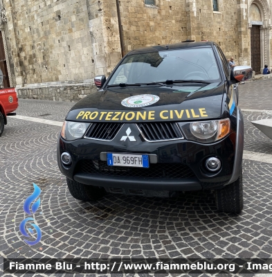 Mitsubishi L200 IV serie
Associazione Nazionale Alpini
Sezione Abruzzi
Gruppo di Castellalto (TE)
Codice automezzo: 31
Parole chiave: Mitsubishi L200_IVserie