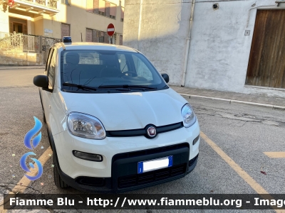 Fiat Nuova Panda II serie
Polizia Locale
Comune di Spinazzola (BT)
Parole chiave: Fiat Nuova_Panda_IIserie