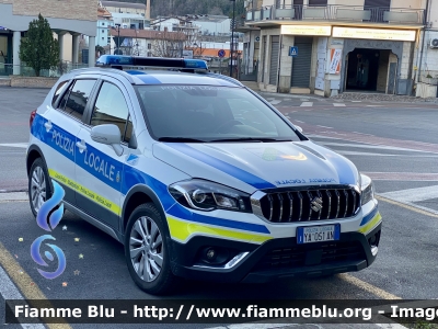 Suzuki SX4 S-Cross I serie restyle
Polizia Locale
Comune di Montorio al Vomano (TE)
Allestita da Ciabilli
Codice automezzo: 02
POLIZIA LOCALE YA 051 AN
Parole chiave: Suzuki Sx4_S-cross_Iserie_restyle POLIZIALOCALEYA051AN