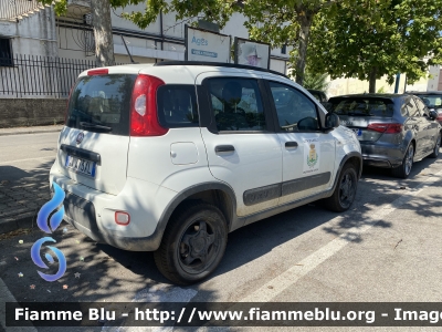 Fiat Nuova Panda II serie 4x4
Comune di Lavello (PZ)
Protezione Civile
Parole chiave: Fiat Nuova_Panda_IIserie_4x4