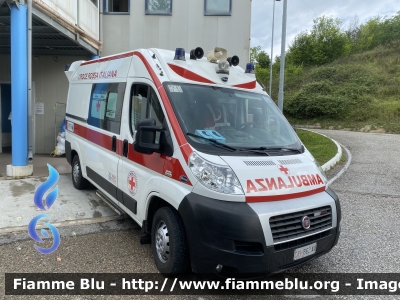 Fiat Ducato X250
Croce Rossa Italiana
Comitato di Urbino
Allestita da Aricar
CRI 862 AA
Parole chiave: Fiat Ducato_X250 CRI862AA Ambulanza