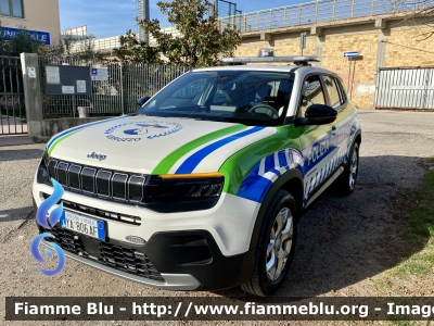 Jeep Avenger
Polizia Locale
Comune di Giulianova
Allestita da Carrozzeria Master
POLIZIA LOCALE YA 806 AF
Parole chiave: Jeep Avenger POLIZIALOCALEYA806AF