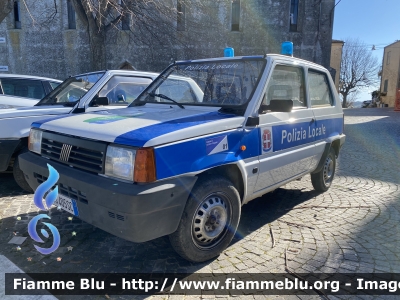 Fiat Panda II Serie
Polizia Locale
Comune di Cellino Attanasio (TE)
Codice automezzo: 01
Parole chiave: Fiat Panda_IIserie