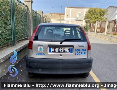 Fiat Punto I serie
Polizia Locale
Comune di Montemilone (PZ)
Parole chiave: Fiat Punto_Iserie