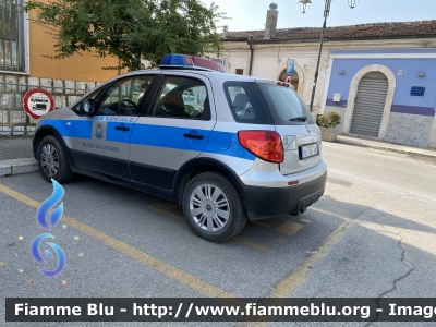 Fiat Sedici
Polizia Locale
Comune di Palazzo San Gervasio (PZ)
Codice automezzo: 1
POLIZIA LOCALE YA 026 AE
Parole chiave: Fiat_Sedici POLIZIALOCALEYA026AE