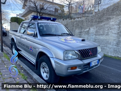 Mitsubishi L200 III serie
Gruppo Volontari Protezione Civile di Cellino Attanasio (TE)
Allestito da Carrozzeria Vadini
Parole chiave: Mitsubishi L200_IIIserie