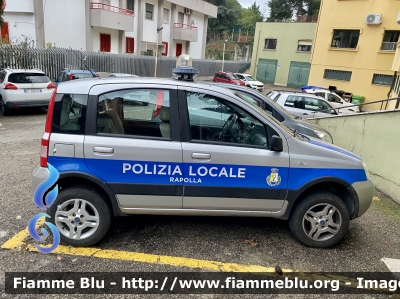 Fiat Nuova Panda 4x4 I serie
Polizia Locale
Comune di Rapolla (PZ)
Codice automezzo: 05
Parole chiave: Fiat Nuova_Panda_4x4_Iserie