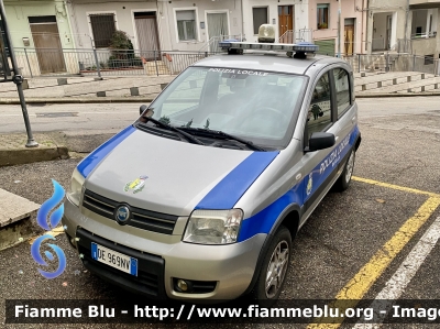 Fiat Nuova Panda 4x4 I serie
Polizia Locale
Comune di Rapolla (PZ)
Codice automezzo: 05
Parole chiave: Fiat Nuova_Panda_4x4_Iserie