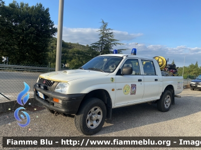 Mitsubishi L200 III Serie
Aquile del Parco ETS - Onlus
Protezione Civile
Servizio AIB
Squadra di Montorio al Vomano (TE)
Codice automezzo: 7
Allestito da Totani Srl
Parole chiave: Mitsubishi L200_IIIserie