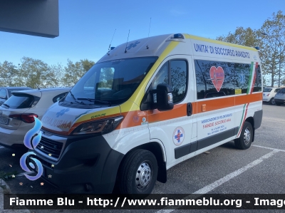 Peugeot Boxer III serie
Farnese Soccorso Onlus
Ambulanza
Allestita da Cevi Carrozzeria Europea
Codice automezzo: 18

Parole chiave: Peugeot Boxer_IIIserie Ambulanza