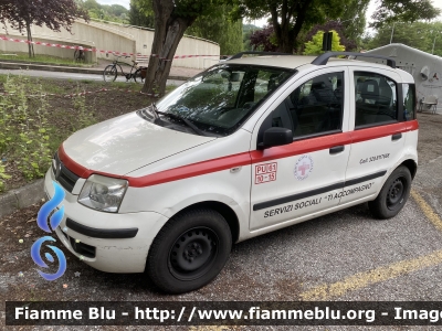 Fiat Nuova Panda I Serie
Croce Rossa Italiana
Comitato di Pesaro (PU)
Servizi Sociali
Codice identificativo: PU 61 10-15
CRI 147 AB
Ex Croce Rossa Italiana Comitato di Senigallia (AN)
Parole chiave: Fiat Nuova_Panda CRI147AB