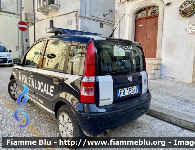 Fiat Nuova Panda I serie
Polizia Locale
Comune di Gioia del Colle (BA)
Codice automezzo: 33
Parole chiave: Fiat Nuova_Panda_Iserie