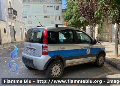 Fiat Nuova Panda I serie
Comune di Spinazzola (BT)
Protezione Civile
Dipartimento Tecnico
Parole chiave: Fiat Nuova_Panda_I serie