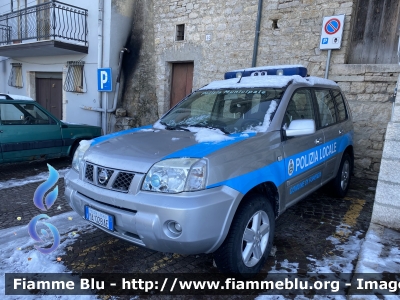 Nissan X-Trail I serie
Polizia Locale
Comune di Forenza (PZ)
POLIZIA LOCALE YA 028 AE
Parole chiave: Nissan X-Trail_Iserie POLIZIALOCALEYA028AE