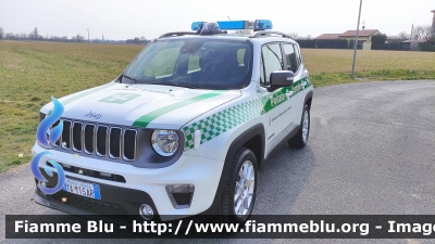 Jeep Renegade 
Polizia Locale Desenzano del Garda
Parole chiave: Jeep Renegade