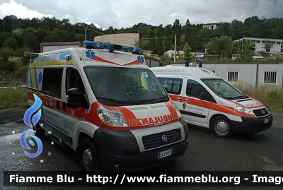 Fiat Ducato X250
Misericordia di Bagnone (MS)
Allestita Orion
Codice Automezzo: India 02
Parole chiave: Fiat Ducato_X250 Ambulanza