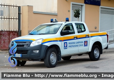 Isuzu D-Max II serie
Protezione Civile Regione Campania 
Parole chiave: Isuzu D-Max_IIserie