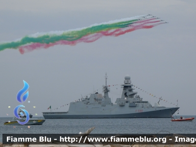 Fregata Classe Bergamini
Marina Militare Italiana
Nave F 590
Carlo Bergamini
Festa Forze Armate Bari 2022
Parole chiave: Nave F590 Carlo_Bergamini