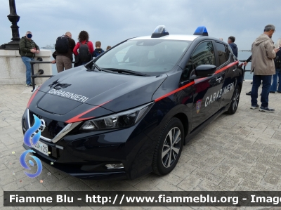 Nissan Leaf II serie
Carabinieri
Comando Carabinieri unità per la tutela Forestale Ambientale ed Agroalimentare
Allestimento Cita Seconda
CC ED 125
Festa Forze Armate Bari 2022
Parole chiave: Nissan Leaf_IISerie CCED125