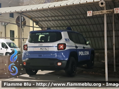 Jeep Renegade restyle
Polizia di Stato
Allestimento FCA
POLIZIA M6594
Parole chiave: Jeep Renegade_restyle POLIZIAM6594