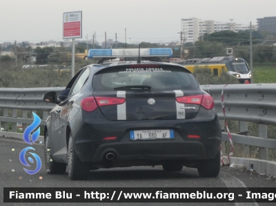 Alfa Romeo Nuova Giulietta restyle
Polizia Locale
Comune di Bari (BA)
POLIZIA LOCALE YA 330 AF
Parole chiave: Alfa-Romeo Nuova Giulietta_restyle