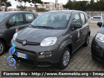 Fiat Nuova Panda Hybrid II serie
Polizia Locale
Nucleo Polizia Edilizia
Comune di Bari (BA)
Parole chiave: Fiat Nuova Panda_Hybrid_II_Serie Edilizia