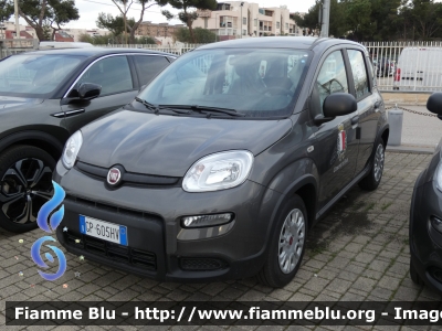 Fiat Nuova Panda Hybrid II serie
Polizia Locale
Nucleo Polizia Edilizia
Comune di Bari (BA)
Parole chiave: Fiat Nuova Panda_Hybrid_II_Serie Edilizia