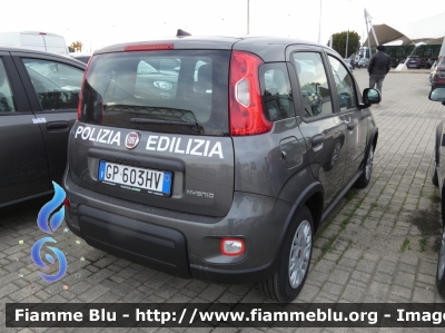 Fiat Nuova Panda Hybrid II serie
Polizia Locale
Nucleo Polizia Edilizia
Comune di Bari (BA)
Parole chiave: Fiat Nuova Panda_Hybrid_II_Serie Edilizia