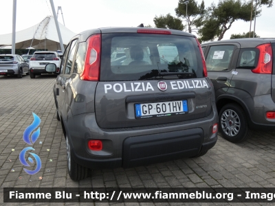 Fiat Nuova Panda Hybrid II serie
Polizia Locale
Nucleo Polizia Edilizia
Comune di Bari (BA)
Parole chiave: Fiat Nuova Panda_Hybrid_II_Serie Edilizia