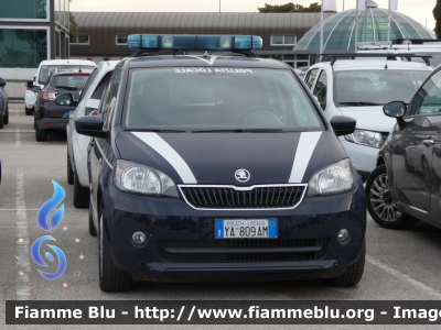 Skoda Citigo
Polizia Locale
Comune di Conversano (BA)
Codice Automezzo: 3
POLIZIA LOCALE YA 809 AM
Parole chiave: Skoda_Citigo