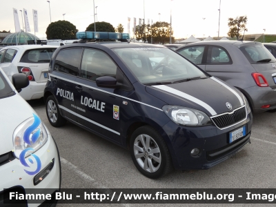 Skoda Citigo
Polizia Locale
Comune di Conversano (BA)
Codice Automezzo: 3
POLIZIA LOCALE YA 809 AM
Parole chiave: Skoda_Citigo