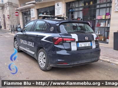 Fiat Nuova Tipo
Polizia Locale
Comune di Corato (BA)
Codice Automezzo: 1
POLIZIA LOCALE YA 343 AP
Parole chiave: Fiat Nuova_Tipo POLIZIALOCALEYA343AP