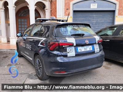 Fiat Nuova Tipo restyle
Polizia Locale
Comune di Barletta (BT)
Codice Automezzo: 8
POLIZIA LOCALE YA 397 AT
Parole chiave: Fiat Nuova Tipo_restyle POLIZIALOCALEYA397AT