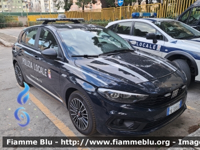 Fiat Nuova Tipo restyle
Polizia Locale
Comune di Barletta (BT)
Codice Automezzo: 7
POLIZIA LOCALE YA 333 AT
Parole chiave: Fiat Nuova Tipo_restyle POLIZIALOCALEYA333AT