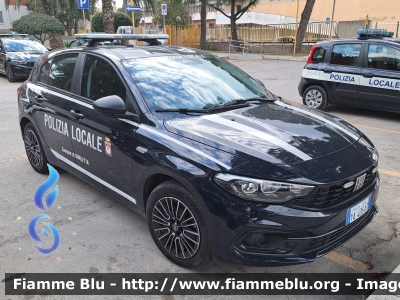 Fiat Nuova Tipo restyle
Polizia Locale
Comune di Barletta (BT)
Codice Automezzo: 9
POLIZIA LOCALE YA 406 AT
Parole chiave: Fiat Nuova Tipo_restyle POLIZIALOCALEYA406AT