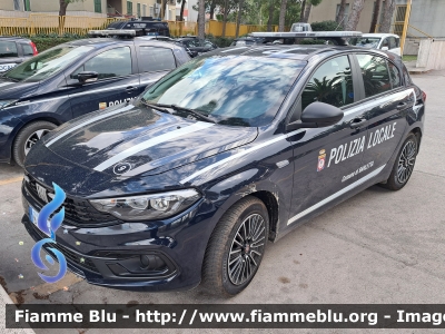 Fiat Nuova Tipo restyle
Polizia Locale
Comune di Barletta (BT)
Codice Automezzo: 9
POLIZIA LOCALE YA 406 AT
Parole chiave: Fiat Nuova Tipo_restyle POLIZIALOCALEYA406AT