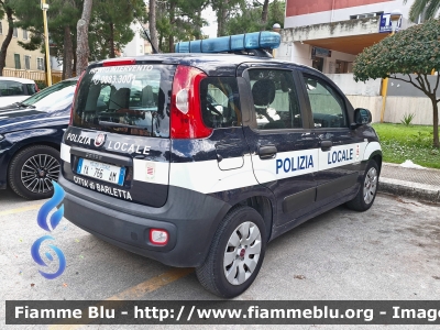 Fiat Nuova Panda II serie
Polizia Locale
Comune di Barletta (BT)
POLIZIA LOCALE YA 766 AM
Parole chiave: Fiat Nuova Panda_IISerie POLIZIALOCALEYA766AM