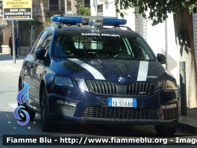 Skoda Octavia Wagon 4x4 V serie
Polizia Locale
Comune di Trani (BT)
Codice Automezzo: 13
POLIZIA LOCALE YA 518 AH
Parole chiave: Skoda Octavia Wagon_VSerie 4×4 POLIZIALOCALEYA518AH