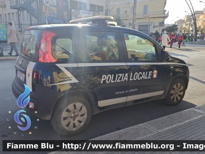 Fiat Nuova Panda II serie
Polizia Locale
Comune di Corato (BA)
Codice Automezzo: 4
POLIZIA LOCALE YA 633 AK
Parole chiave: Fiat Nuova Panda_IISerie POLIZIALOCALEYA633AK