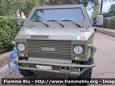 Iveco VM90P
Aeronautica Militare
AM CM 398
Parole chiave: Iveco VM90P AMCM398