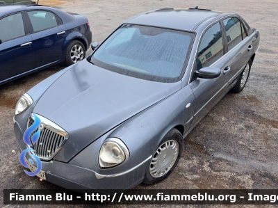 Lancia Thesis
Aeronautica Militare
AM CC 757
Parole chiave: Lancia Thesis AMCC757