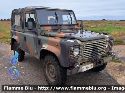 Land Rover Defender 90
Aeronautica Militare
AM AI 192
Parole chiave: Land-Rover Defender 90 AMAI192