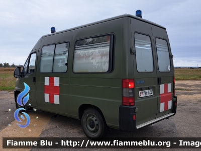 Fiat Ducato II serie
Aeronautica Militare
Servizio Sanitario
AM BN 044
Parole chiave: Fiat Ducato_IIserie AMBN044 Ambulanza