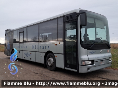 Irisbus MyWay
Aeronautica Militare
AM CC 394
Parole chiave: Irisbus MyWay AMCC394