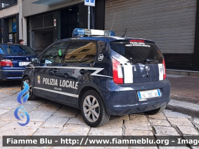 Skoda Citigo
Polizia Locale
Comune di Bari (BA)
POLIZIA LOCALE YA 530 AN
Parole chiave: Skoda Citigo POLIZIALOCALEYA530AN