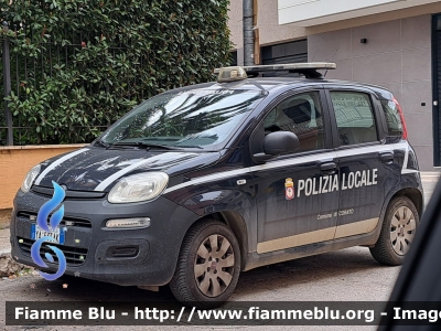 Fiat Nuova Panda II serie
Polizia Locale
Comune di Corato (BA)
Codice Automezzo: 04
POLIZIA LOCALE YA 633 AK
Parole chiave: Fiat Nuova_Panda_IIserie POLIZIALOCALEYA633AK