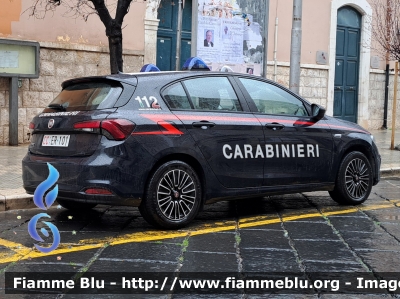 Fiat Nuova Tipo restyle
Carabinieri
Allestimento FCA
CC ER 101
Parole chiave: Fiat Nuova_Tipo_restyle CCER101